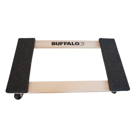 Buffalo Tools Furniture Dolly, 1000 lb. HDFDOLLY